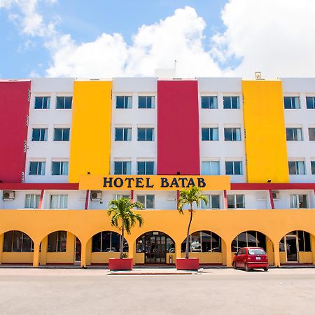 Hotel Batab Cancún Exterior foto