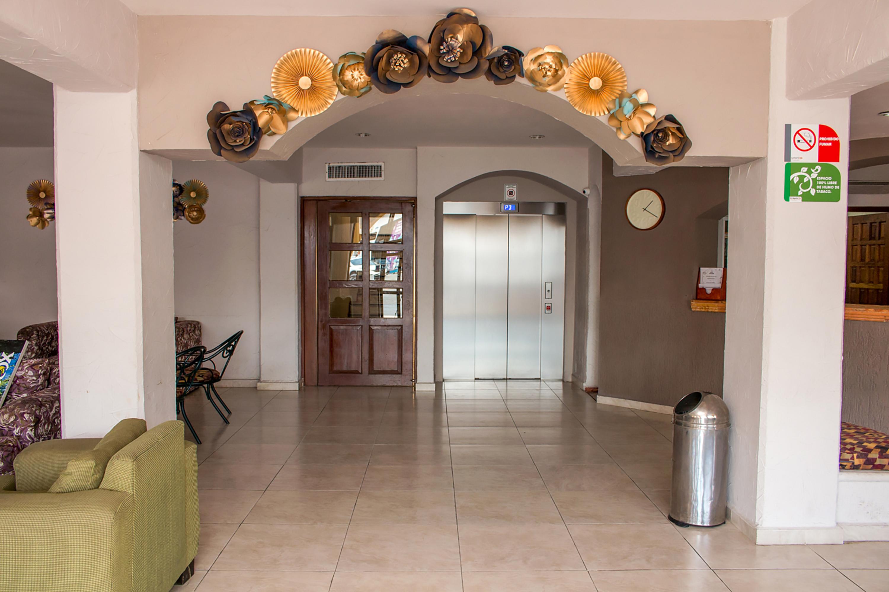 Hotel Batab Cancún Exterior foto