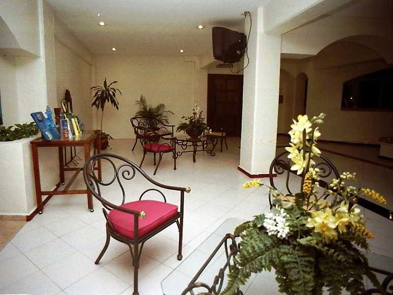 Hotel Batab Cancún Exterior foto