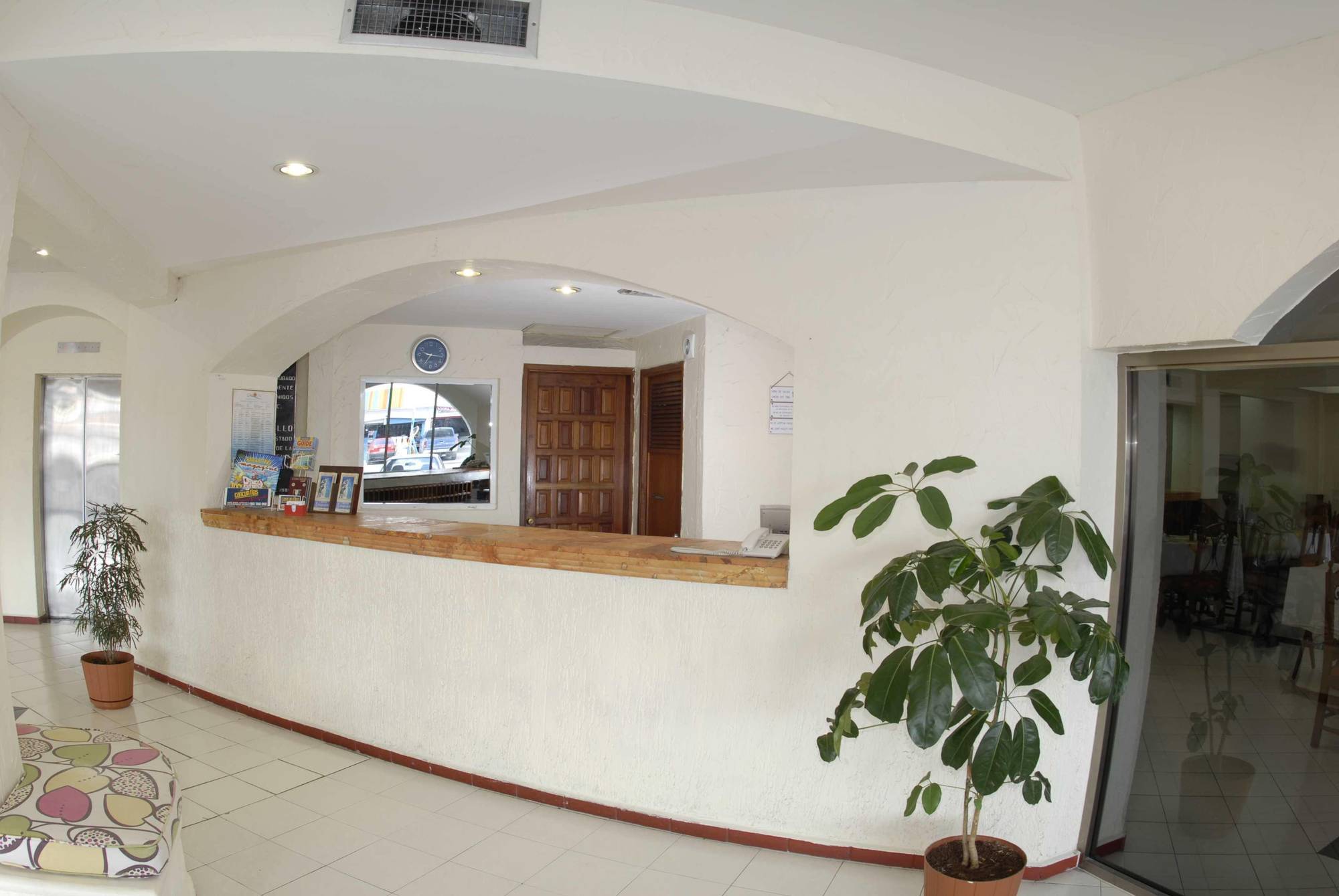 Hotel Batab Cancún Exterior foto